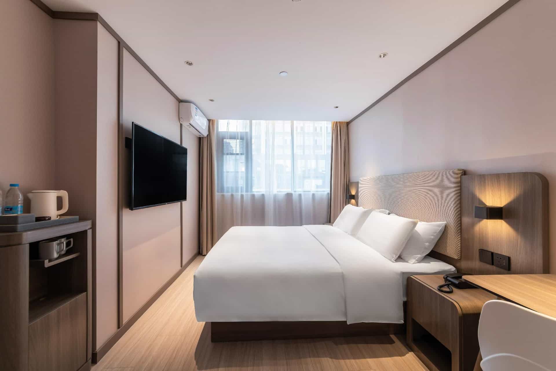 Hanting Hotel Xiamen Railway Station Hanting Hotel Xiamen Railway Station