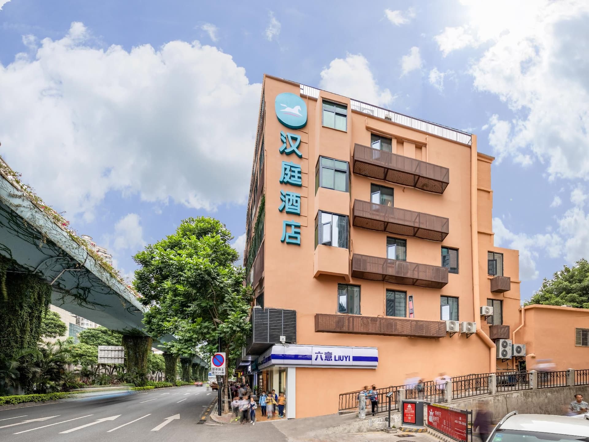 Hanting Hotel Xiamen Railway Station Hanting Hotel Xiamen Railway Station