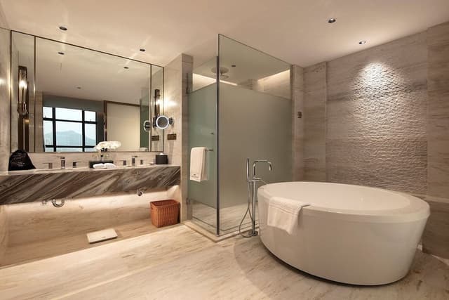 Executive Suite, 1 King Bed, Non Smoking (Deluxe)