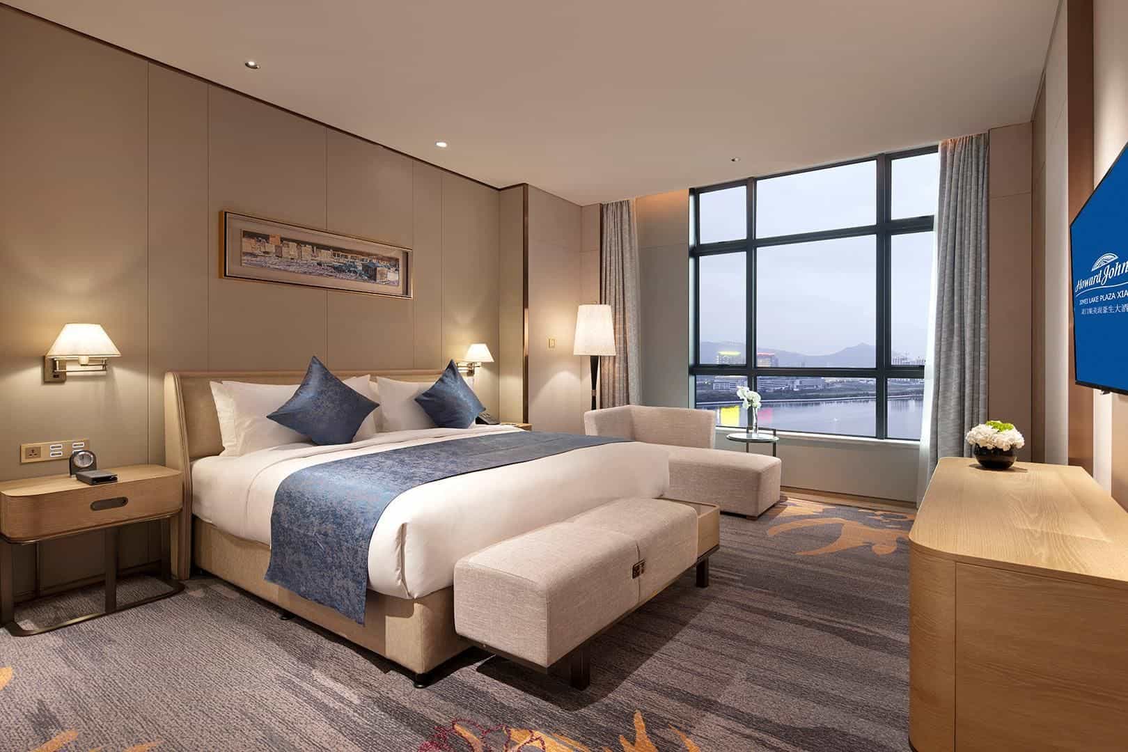 Howard Johnson Jimei Lake Plaza Xiamen Howard Johnson Jimei Lake Plaza Xiamen