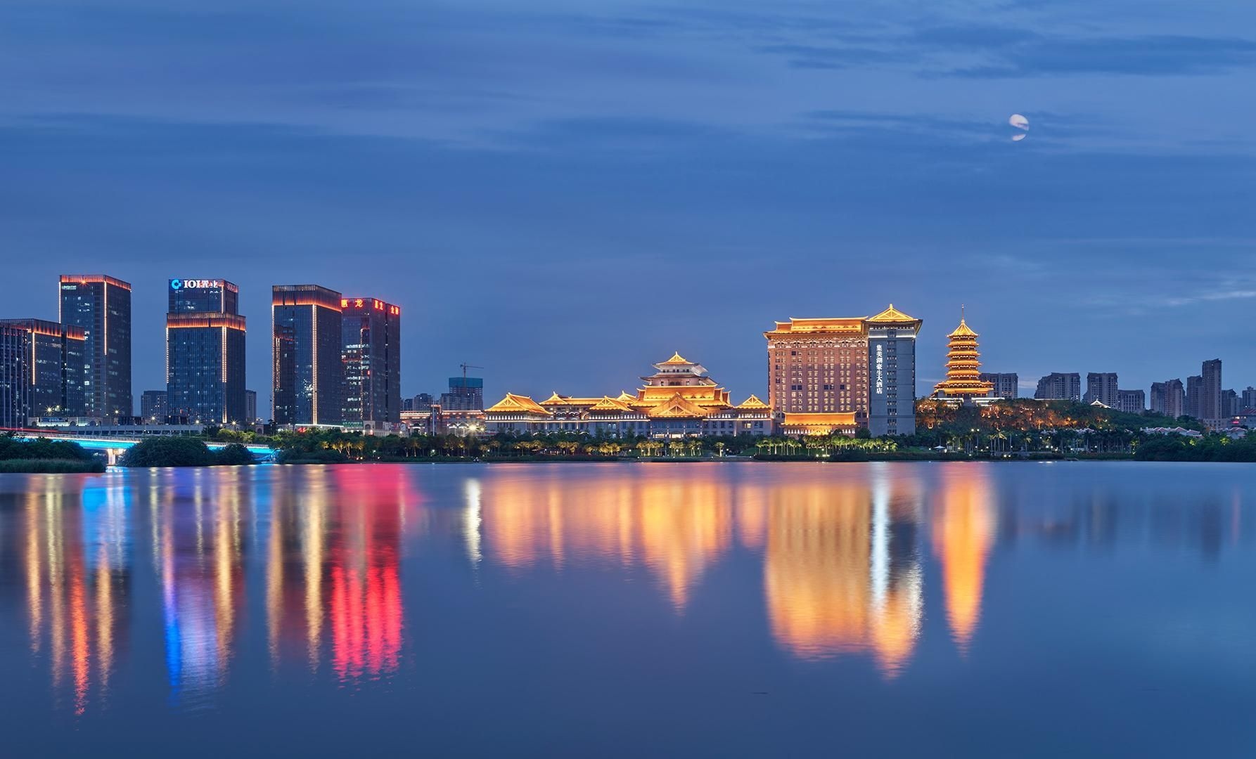 Howard Johnson Jimei Lake Plaza Xiamen0