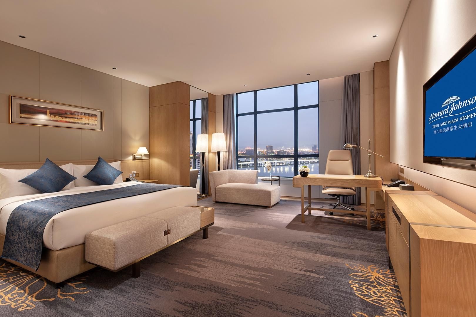 Howard Johnson Jimei Lake Plaza Xiamen2