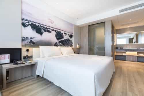 Atour Hotel Xiamen Jimei University Atour Hotel Xiamen Jimei University