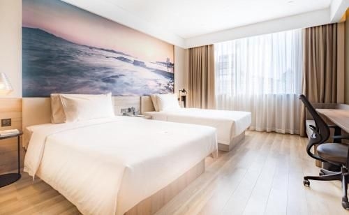 Atour Hotel Xiamen Jimei University3