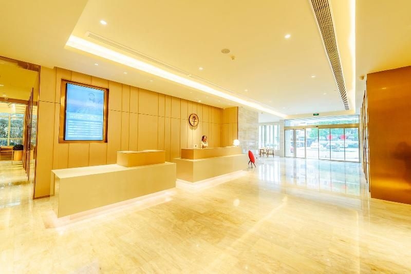 จี โฮเทล หยางโจว เหวินชาง ซี โร้ด (Ji Hotel Yangzhou Wenchang Xi Road)0