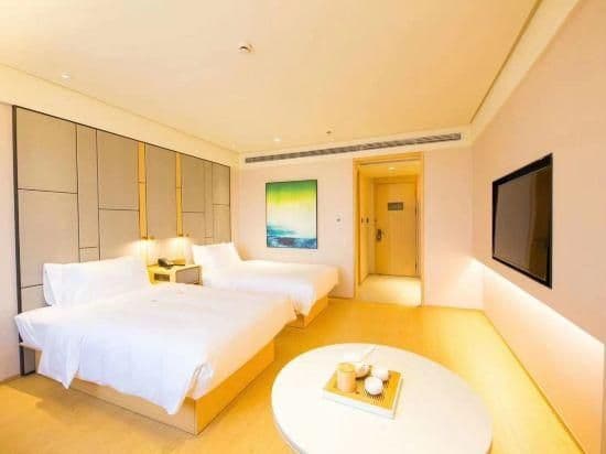 Memory Foam Twin Room