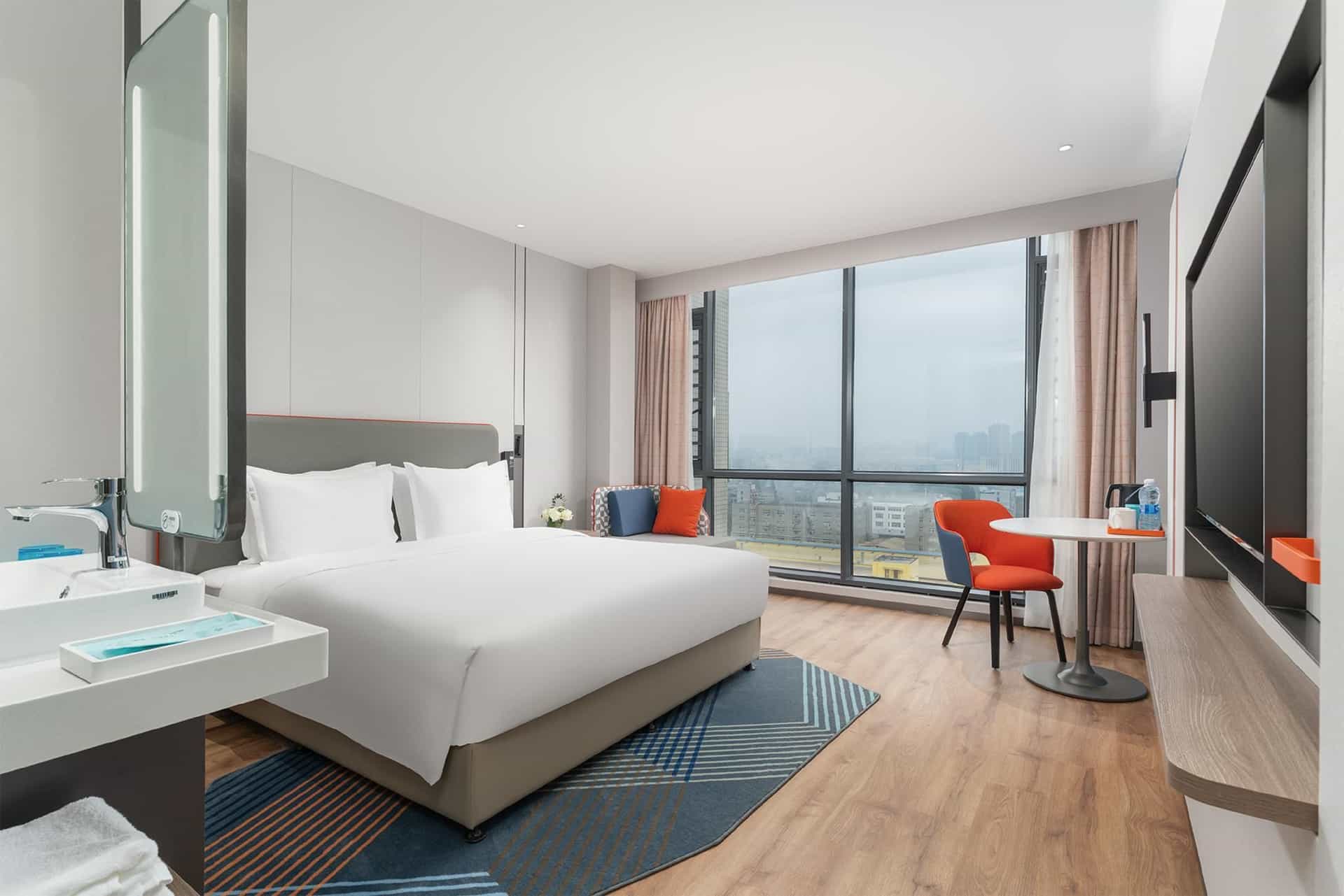 Holiday Inn Express Xiamen Jimei New Town Holiday Inn Express Xiamen Jimei New Town