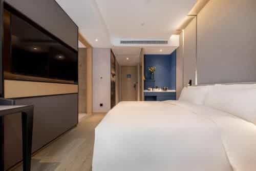 Atour Hotel Xiamen Jimeihu Business Center Atour Hotel Xiamen Jimeihu Business Center