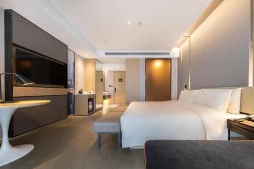 Atour Hotel Xiamen Jimeihu Business Center Atour Hotel Xiamen Jimeihu Business Center
