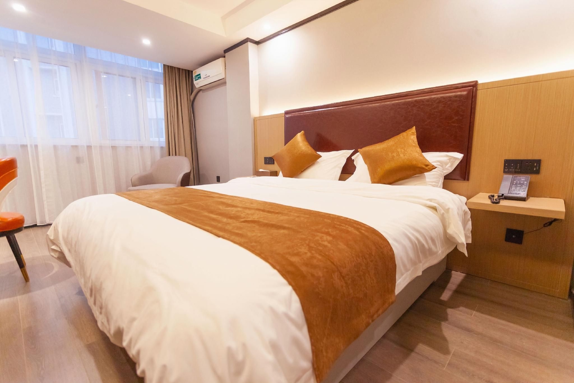 จีวายเอ โฮเทล ทะเลสาบโส่วซี หยางโจว (GYA Hotel Yangzhou Shouxi Lake)2