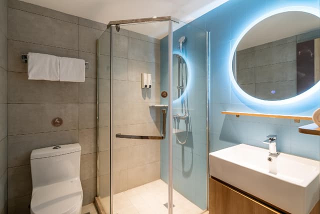 HOM - Business 1 Bed Room