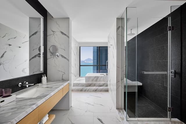 Premier Room, 1 King Bed, Sea View