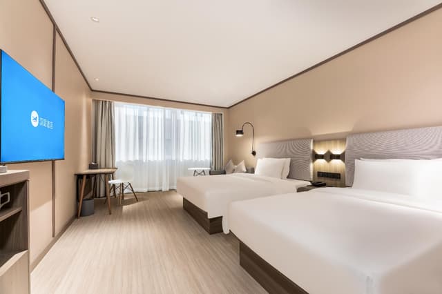 Huazhu - Twin Room