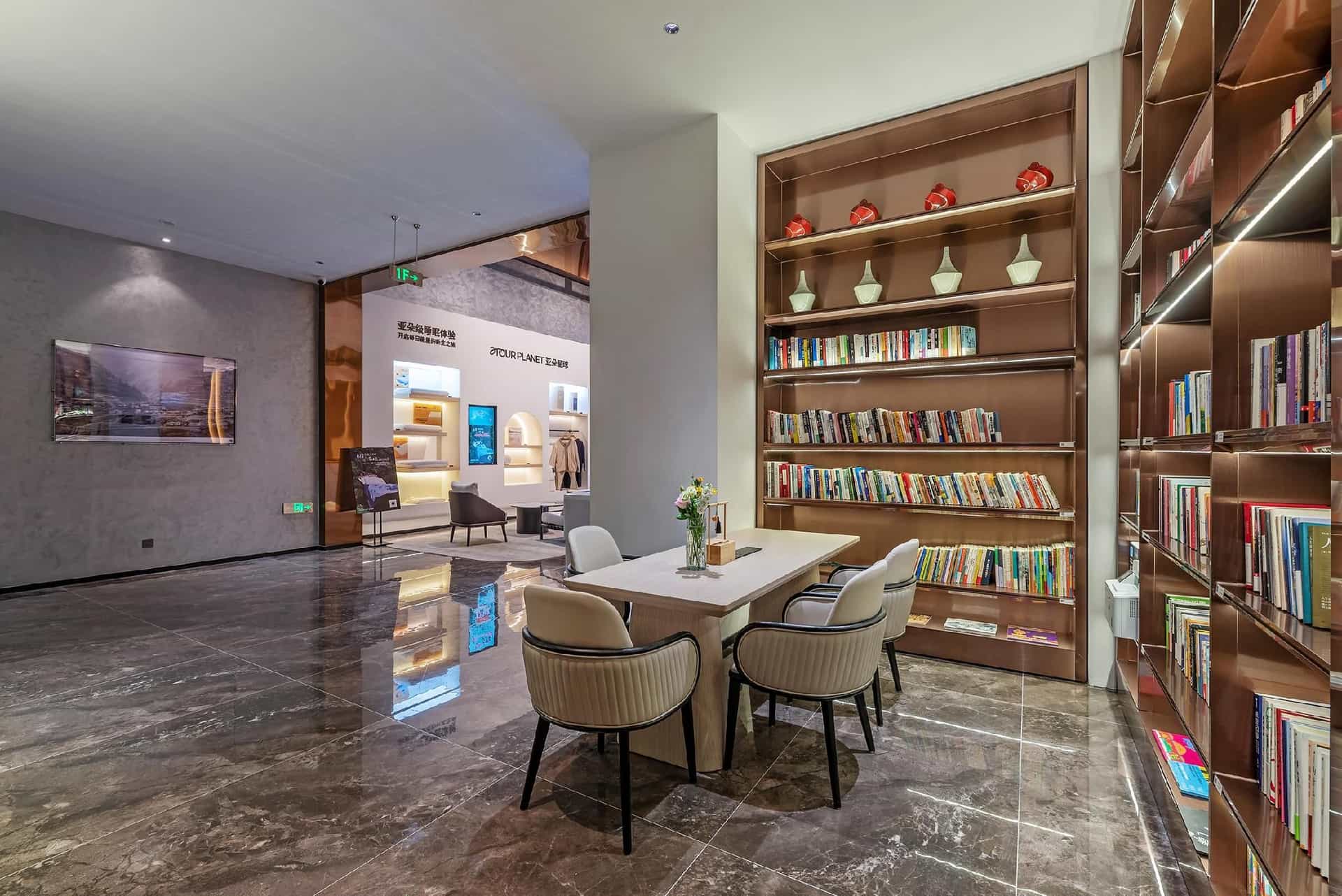 Atour X Hotel Xiamen Xinglin Bay Fortune Plaza Atour X Hotel Xiamen Xinglin Bay Fortune Plaza