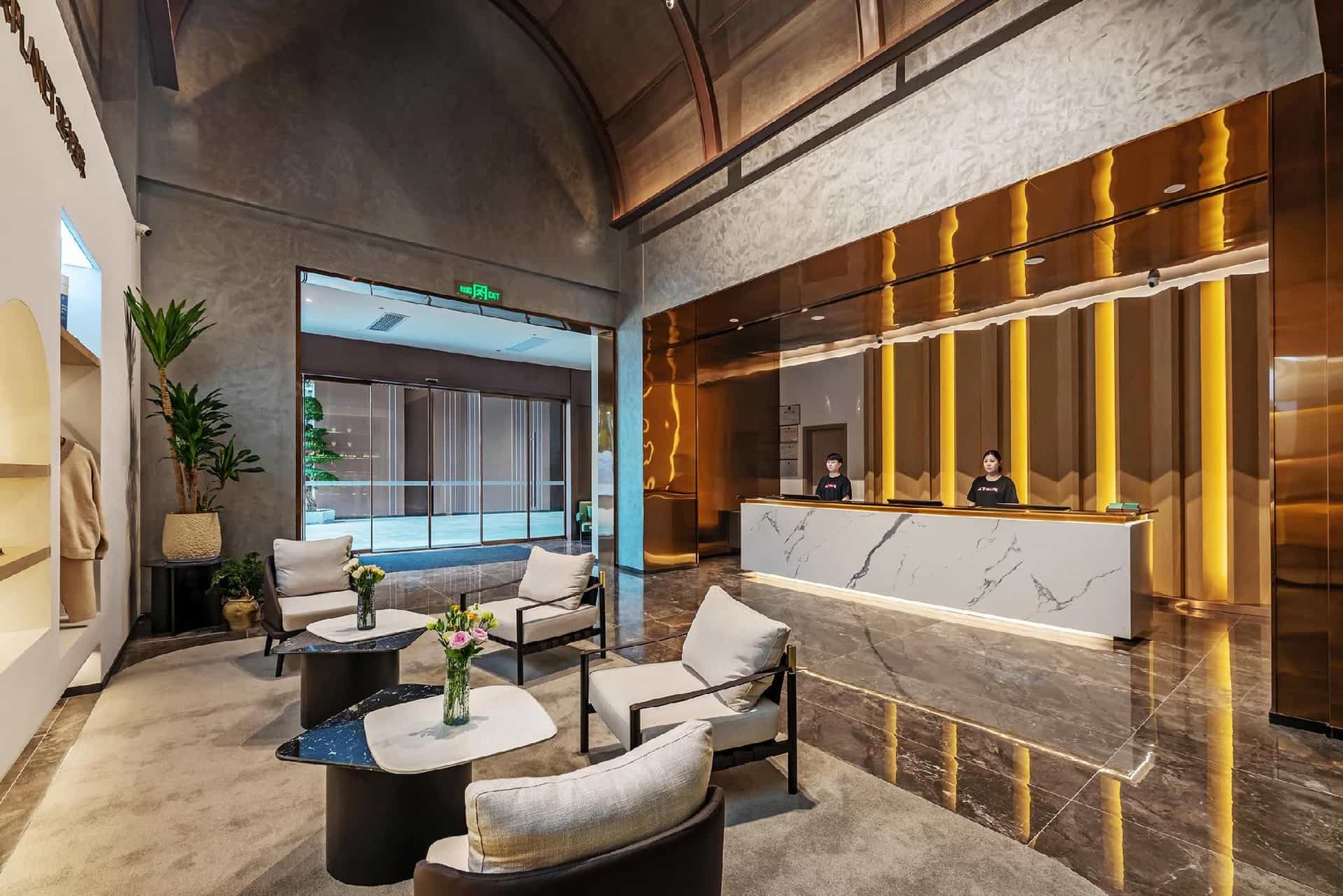 Atour X Hotel Xiamen Xinglin Bay Fortune Plaza Atour X Hotel Xiamen Xinglin Bay Fortune Plaza