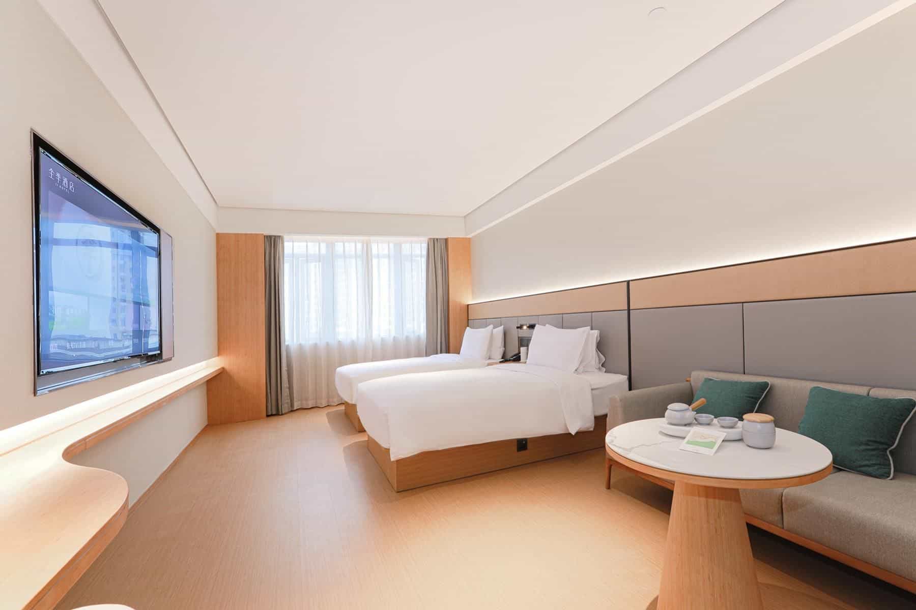 Ji Hotel Xiamen Xiang'an Maxiang Ji Hotel Xiamen Xiang'an Maxiang