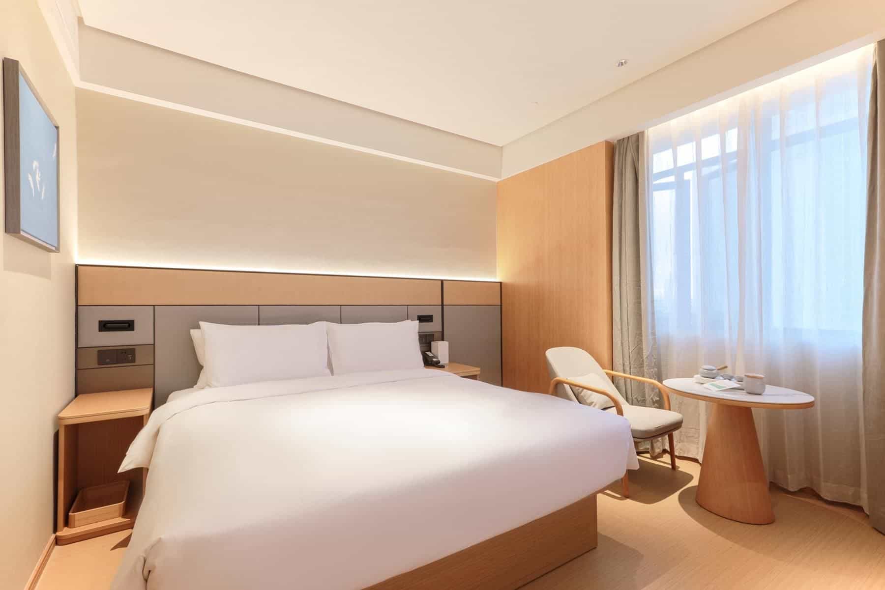 Ji Hotel Xiamen Xiang'an Maxiang Ji Hotel Xiamen Xiang'an Maxiang