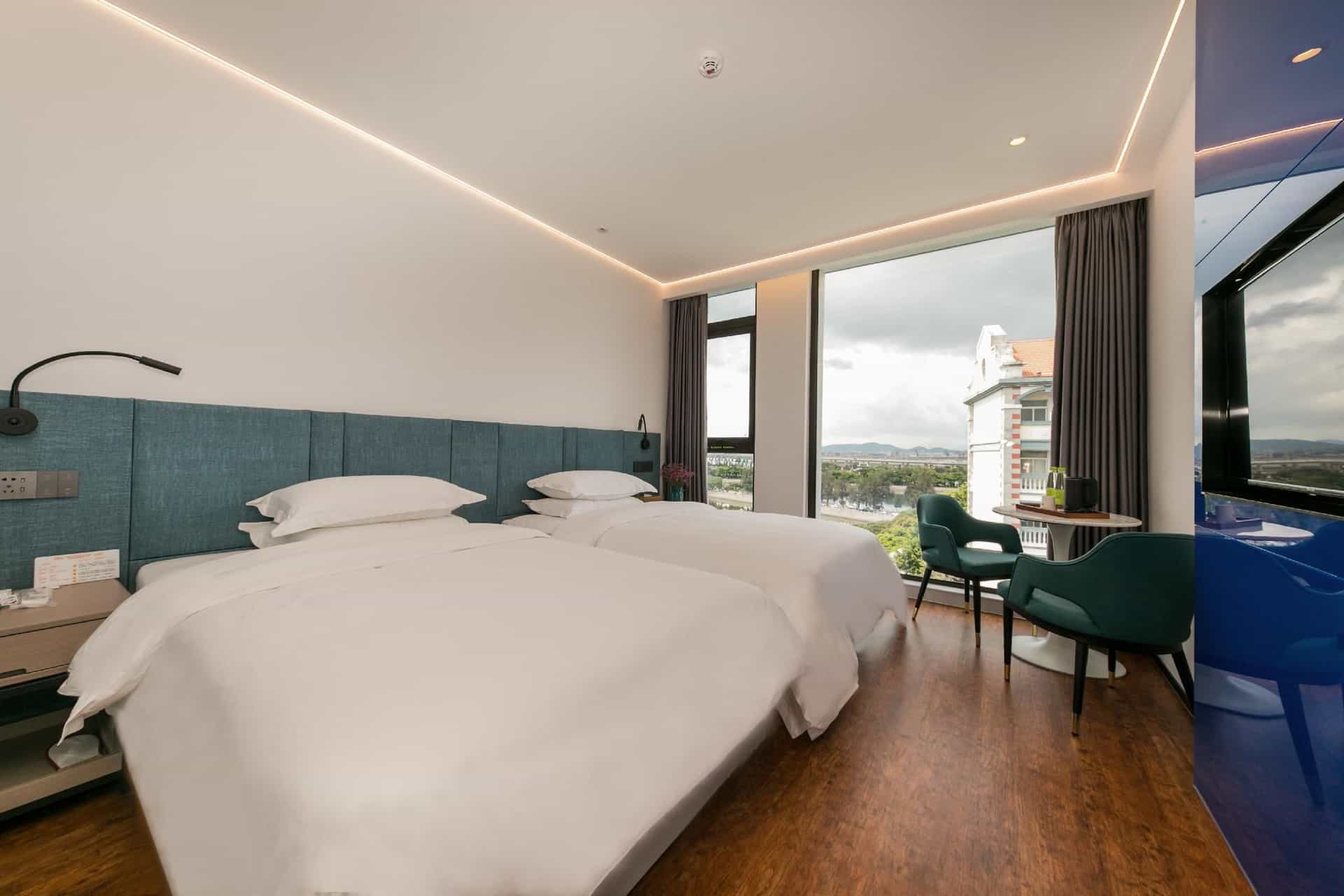 Elan Inn Jingpin Xiamen Jimei Xuechun Metro Station Elan Inn Jingpin Xiamen Jimei Xuechun Metro Station