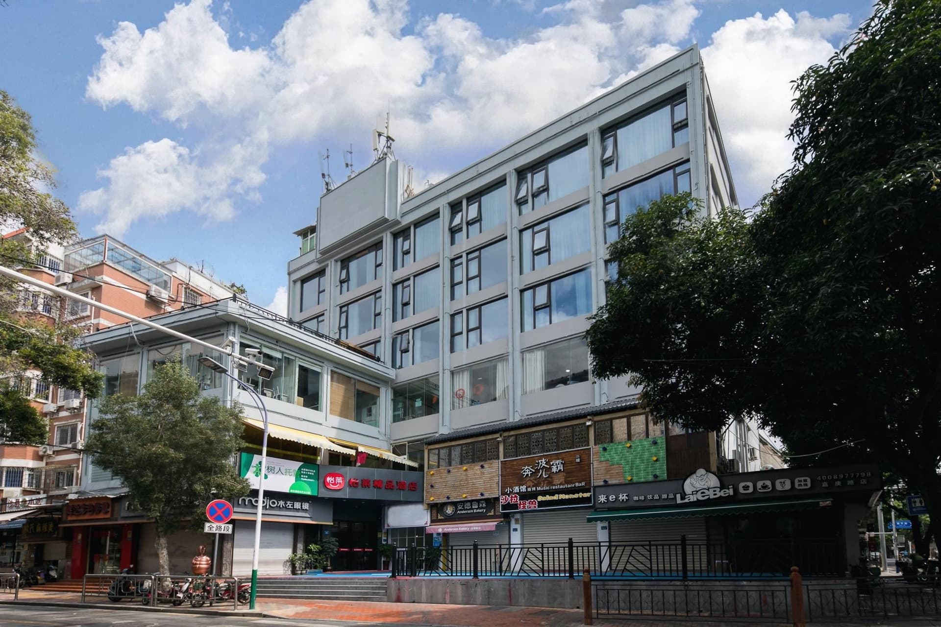 Elan Inn Jingpin Xiamen Jimei Xuechun Metro Station Elan Inn Jingpin Xiamen Jimei Xuechun Metro Station