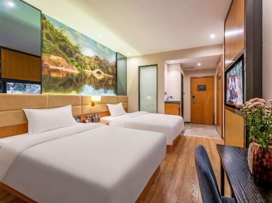 Chonpines Hotel North Xiamen Station Jimei University4