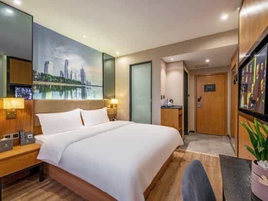 Chonpines Hotel North Xiamen Station Jimei University Chonpines Hotel North Xiamen Station Jimei University