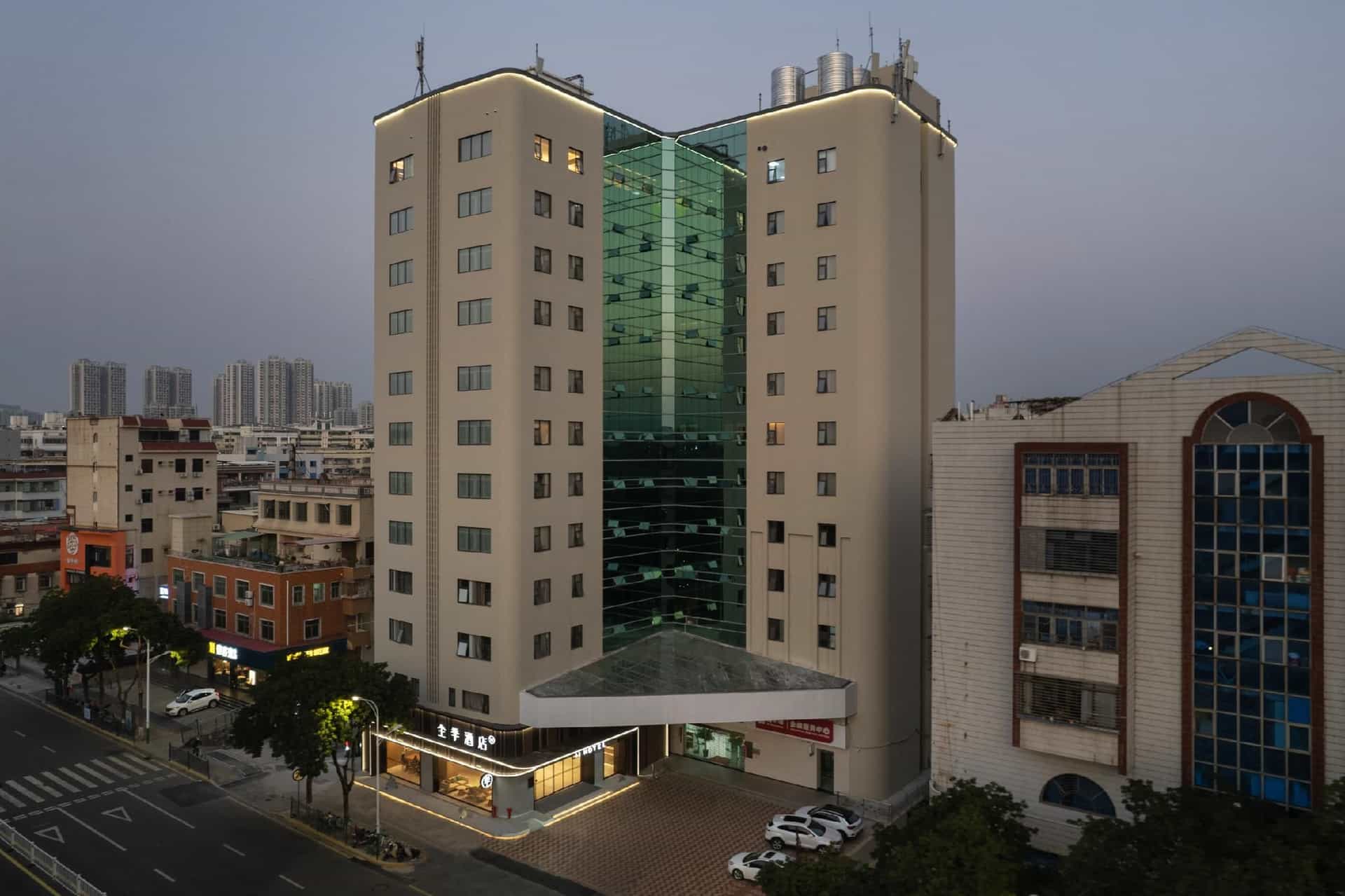 Ji Hotel Xiamen Xinglin Bay Xinglin South Road Ji Hotel Xiamen Xinglin Bay Xinglin South Road