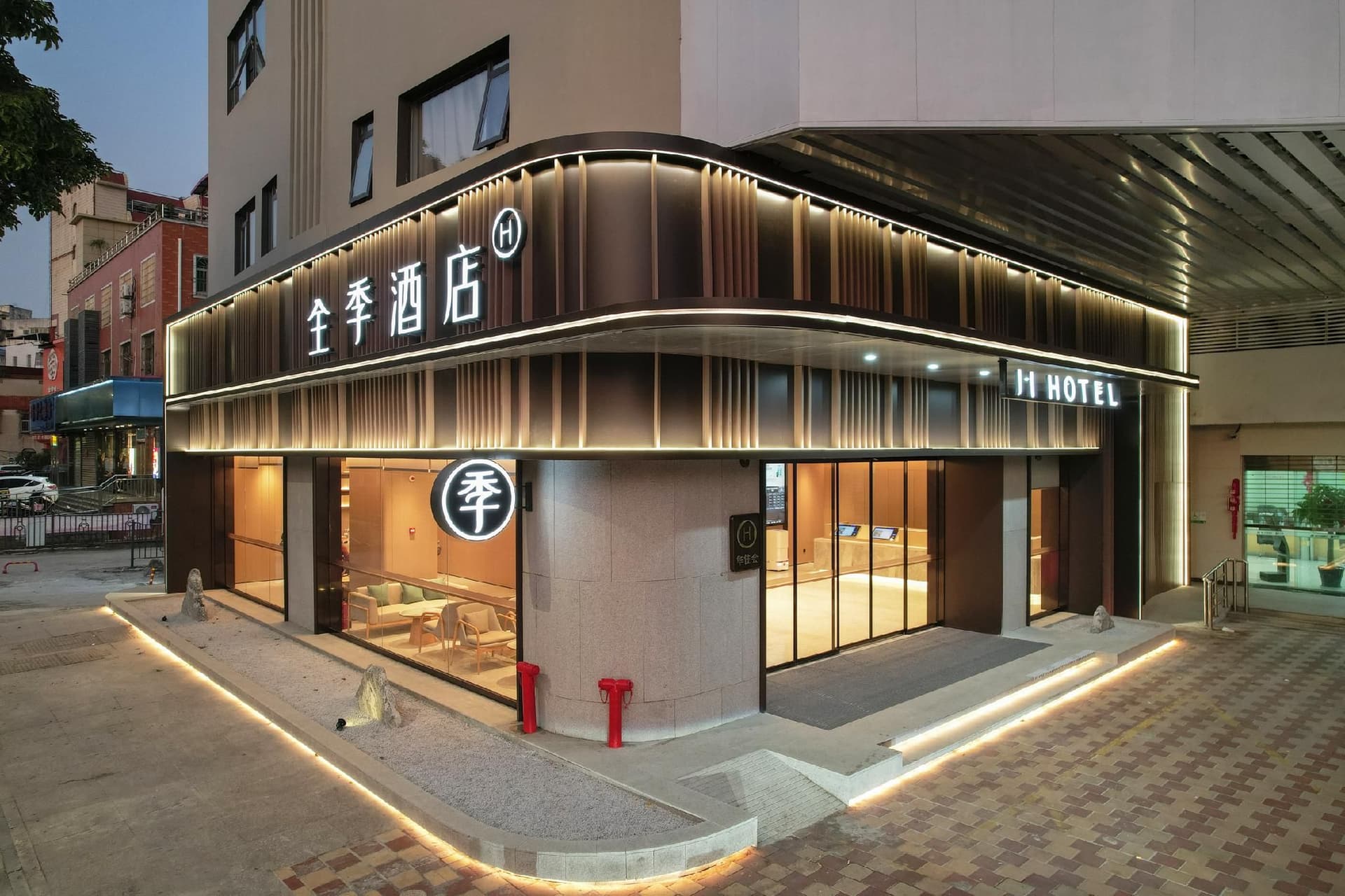 Ji Hotel Xiamen Xinglin Bay Xinglin South Road Ji Hotel Xiamen Xinglin Bay Xinglin South Road