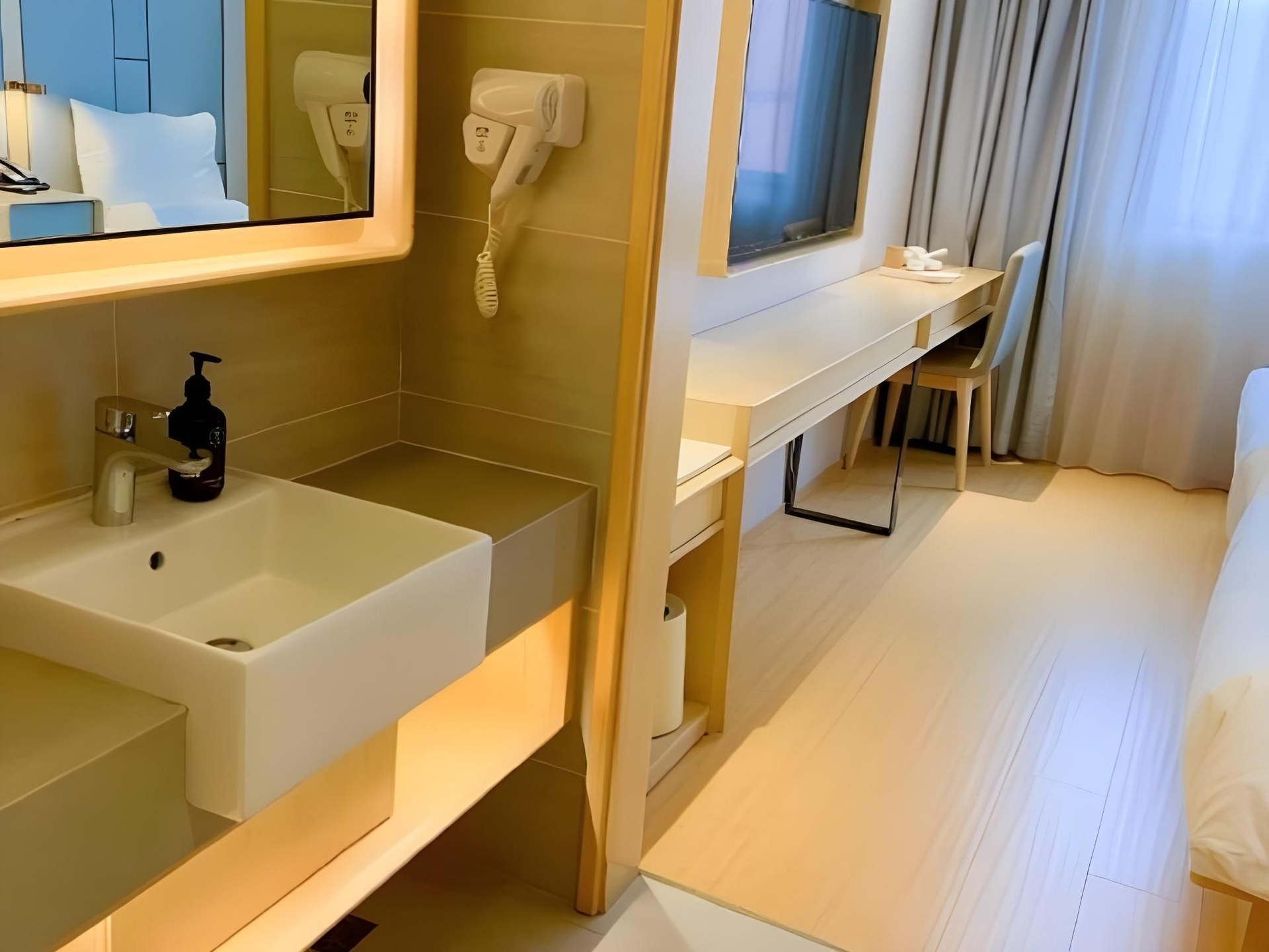 JI Hotel Xiamen Jimei Xuecun4