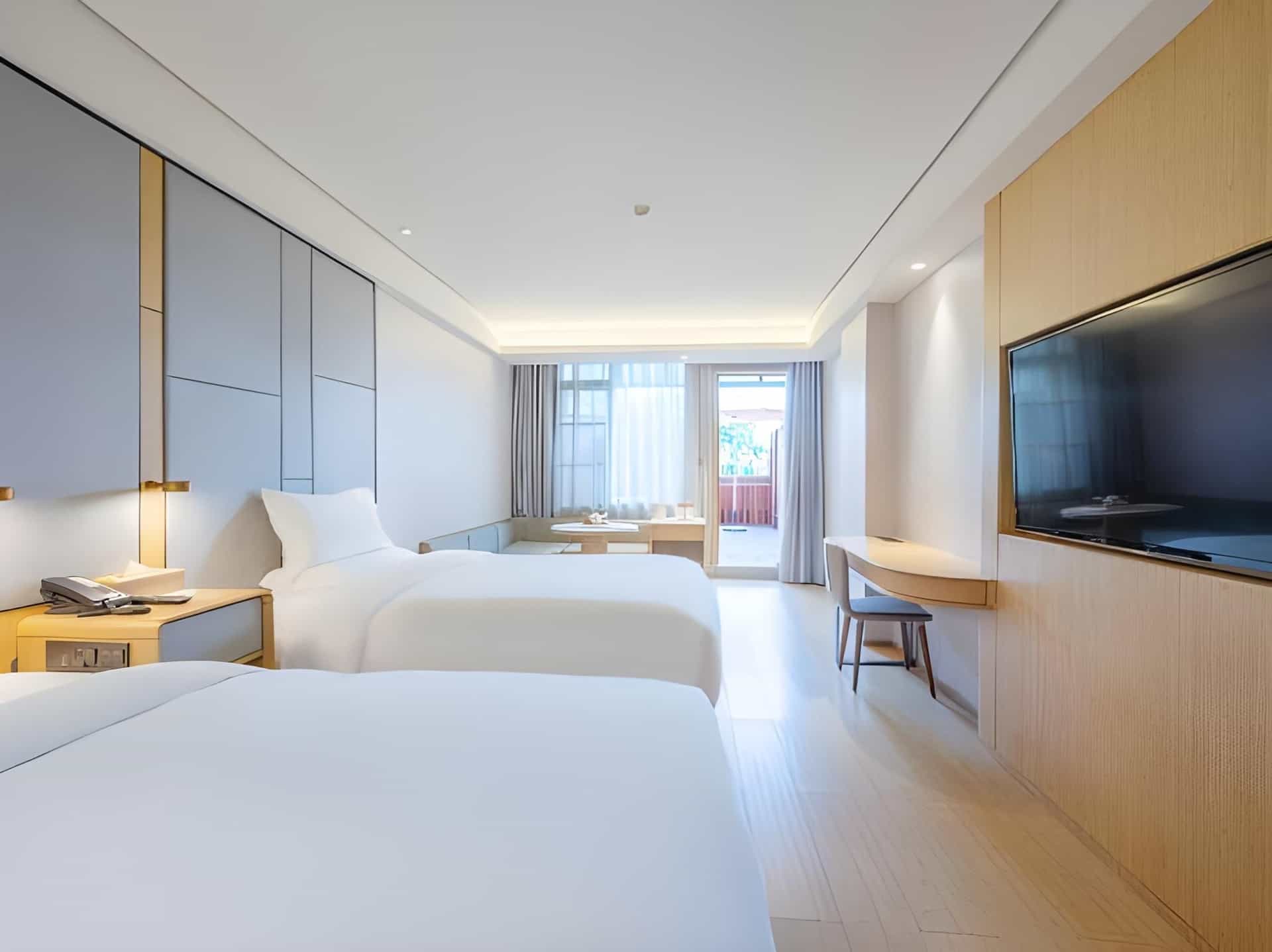 JI Hotel Xiamen Jimei Xuecun JI Hotel Xiamen Jimei Xuecun
