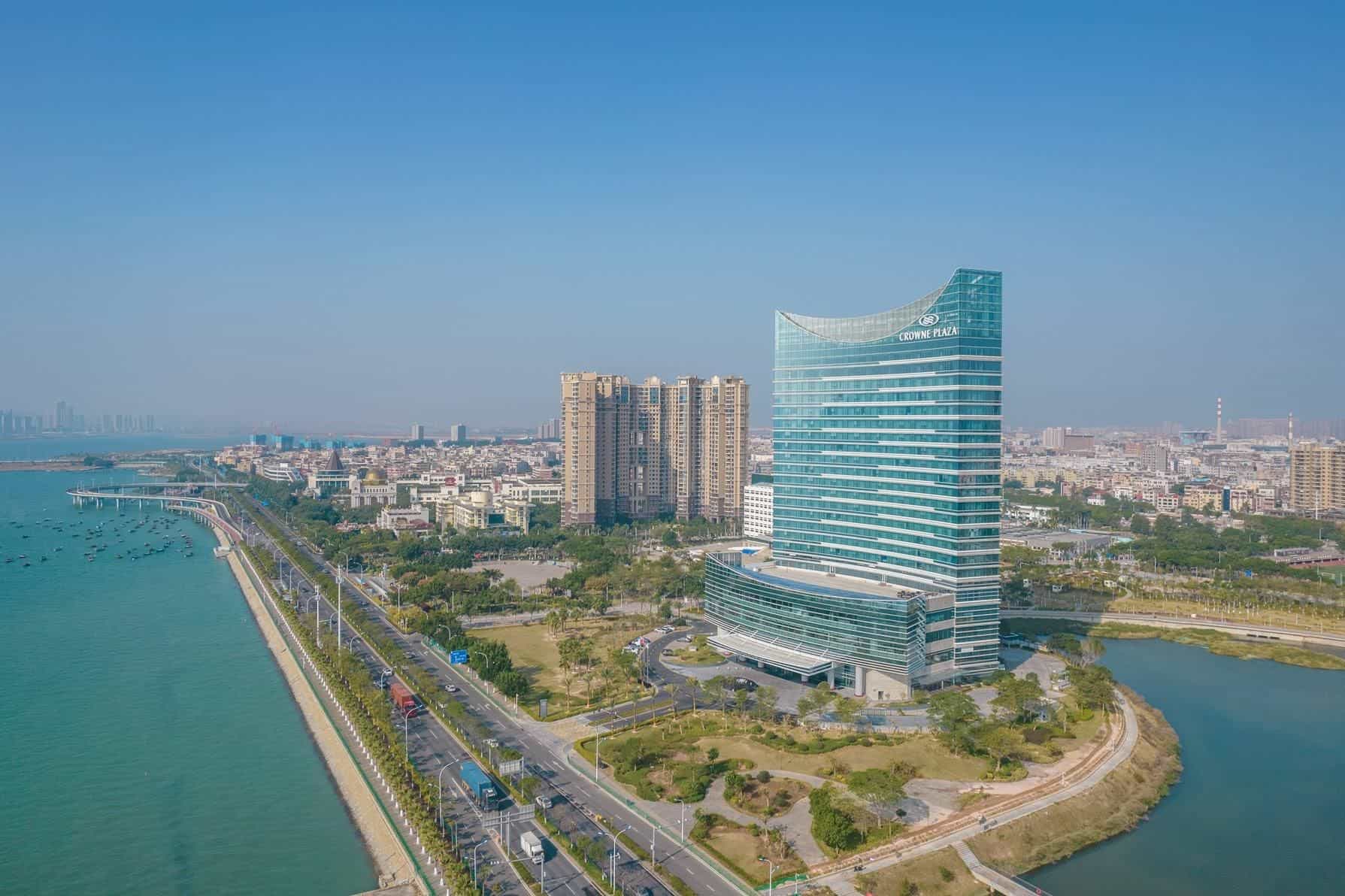 Crowne Plaza Xiamen Jimei Crowne Plaza Xiamen Jimei