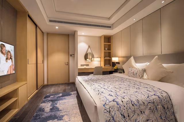 Deluxe Room, 2 Bedrooms