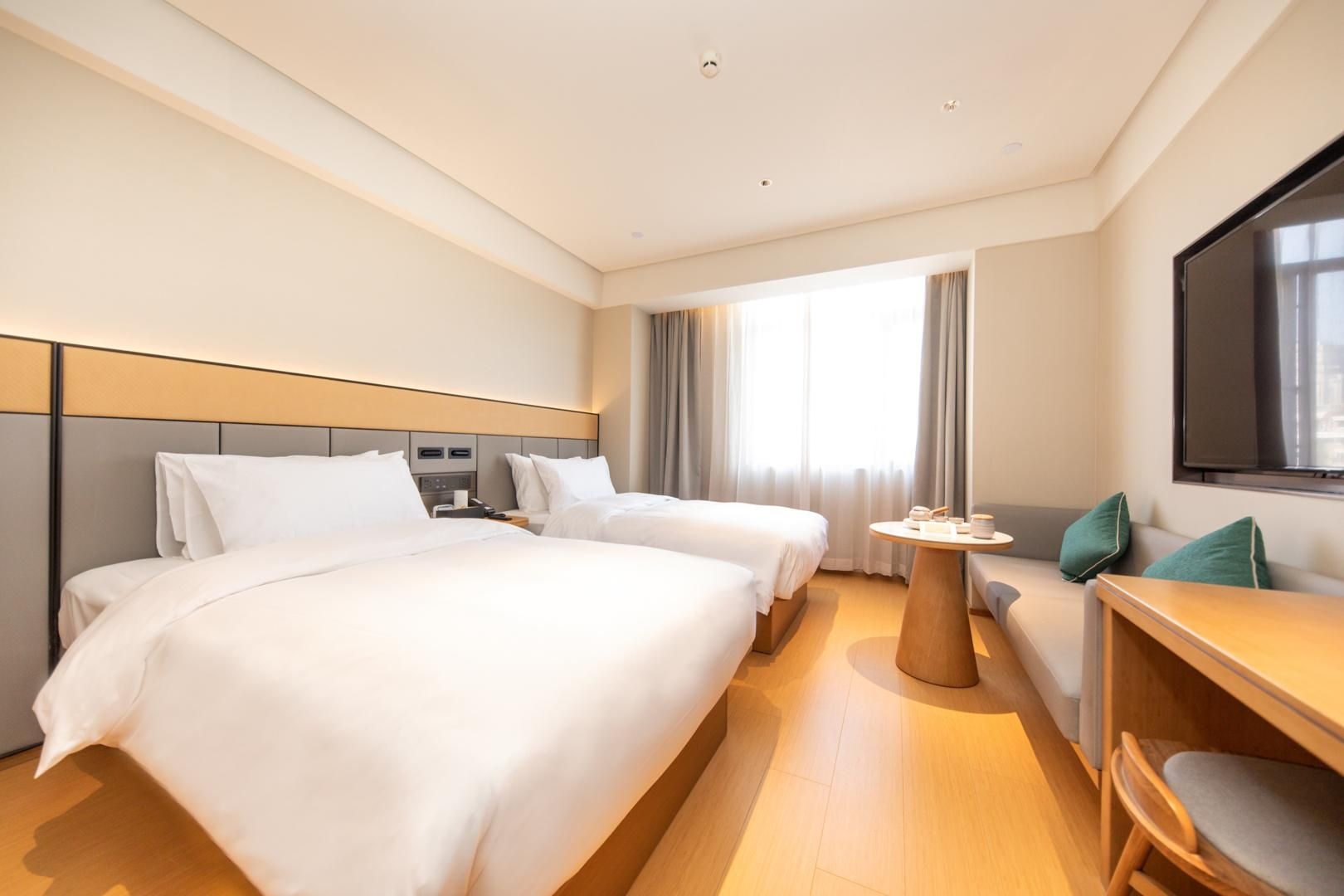 Ji Hotel Wuxi Zhongshan Road3