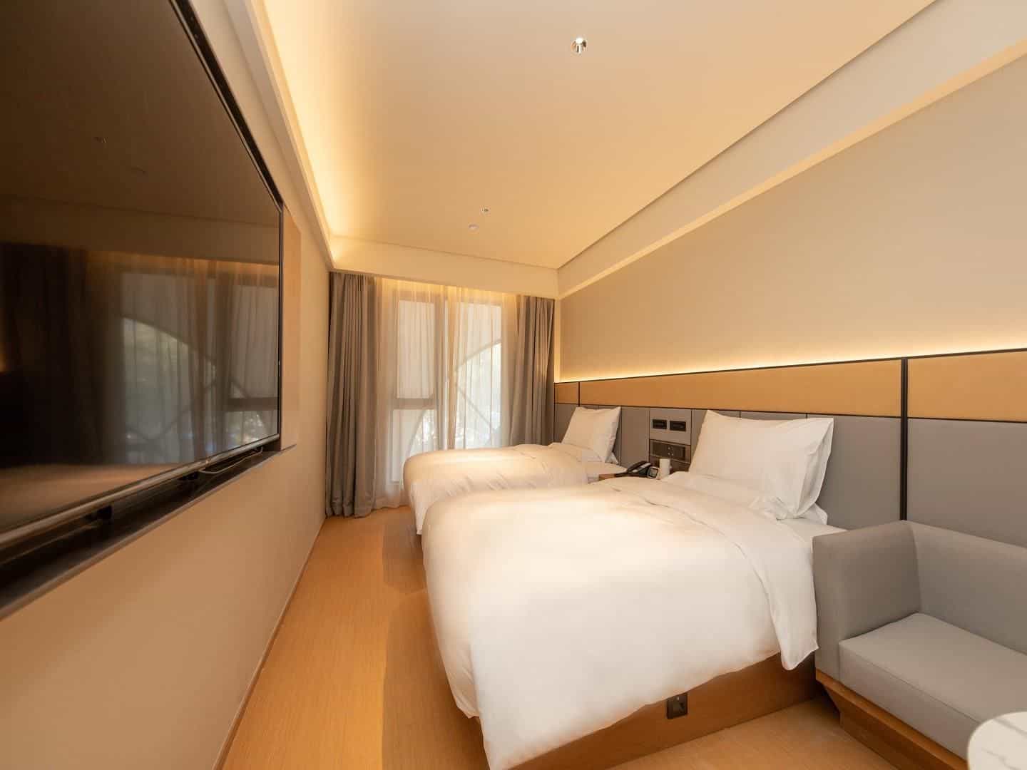 Ji Hotel Wuxi Zhongshan Road Ji Hotel Wuxi Zhongshan Road