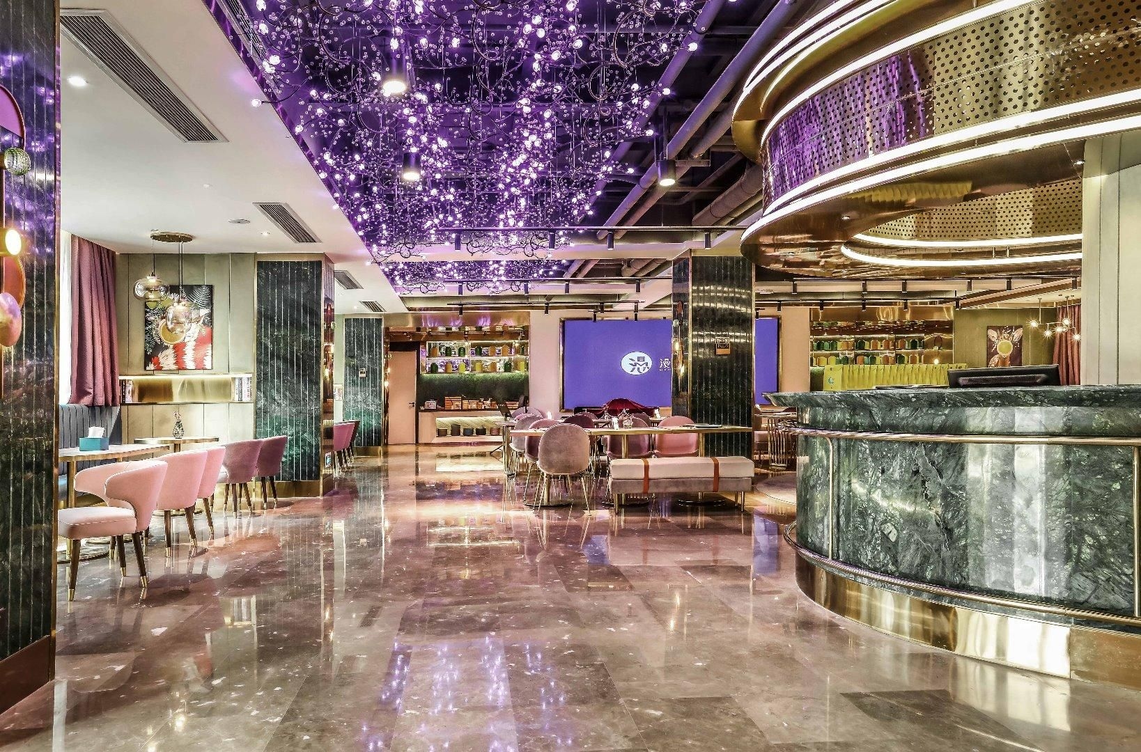 Manxin Hotel Wuxi Nanchang Street Sanyang Plaza3