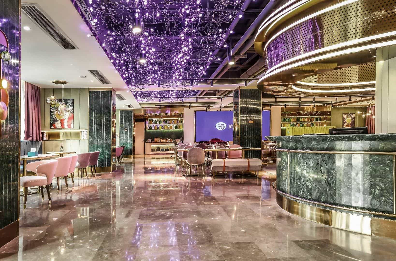 Manxin Hotel Wuxi Nanchang Street Sanyang Plaza Manxin Hotel Wuxi Nanchang Street Sanyang Plaza