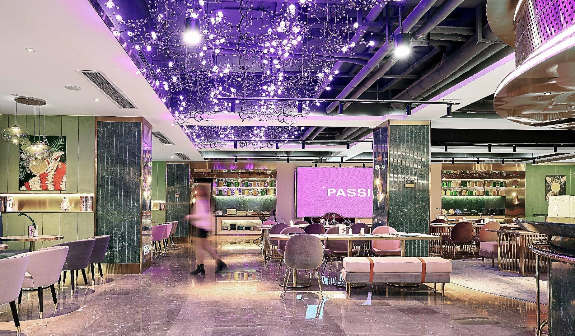 Manxin Hotel Wuxi Nanchang Street Sanyang Plaza4