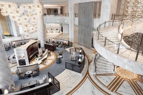 โรงแรมเจดับบลิว แมริออท หยินชวน (JW Marriott Hotel Yinchuan)3