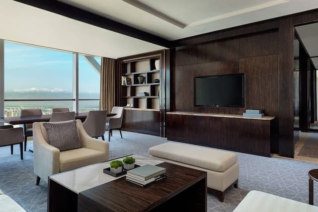 Executive Suite, 1 Bedroom