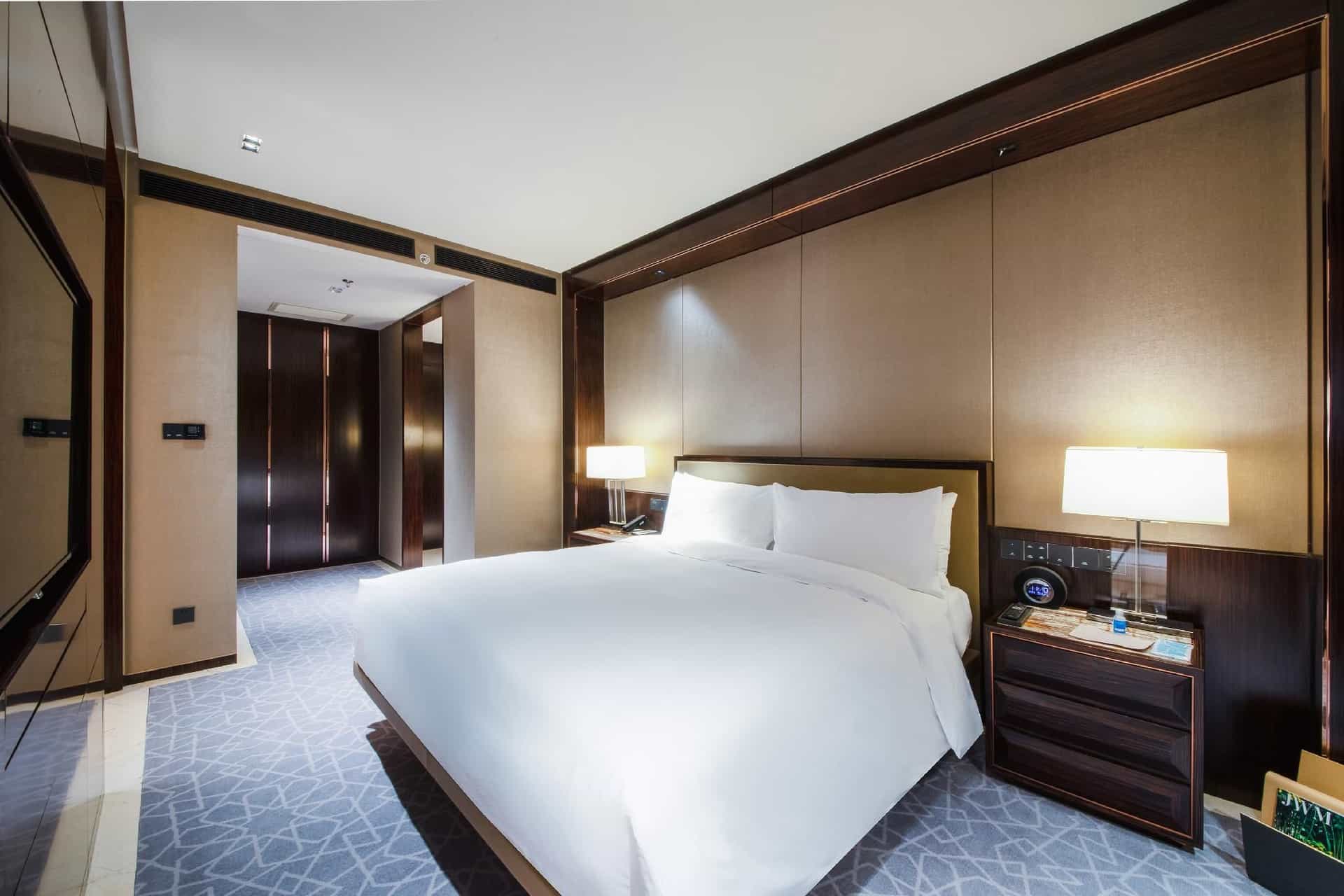 โรงแรมเจดับบลิว แมริออท หยินชวน โรงแรมเจดับบลิว แมริออท หยินชวน