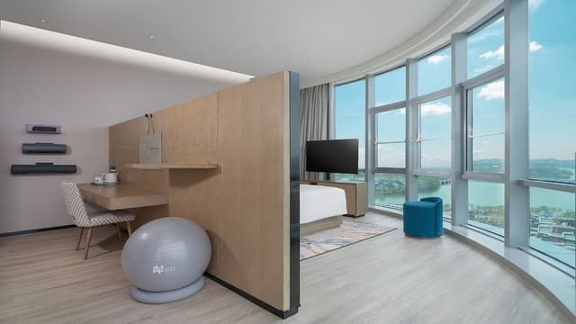 Premium Room, 1 King Bed