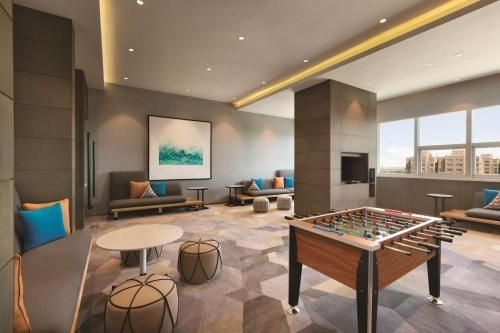 ไฮแอท เพลซ หยินชวน เย่วไยเฉิง (Hyatt Place Yinchuan Yuecaicheng)1