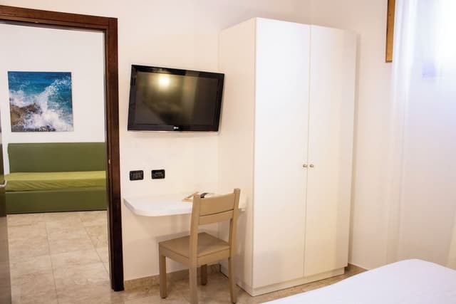 Standard Apartment, 1 Bedroom, Patio