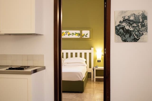 Standard Apartment, 1 Bedroom, Patio