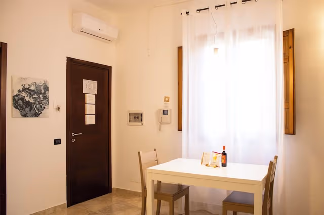 Standard Apartment, 1 Bedroom, Patio
