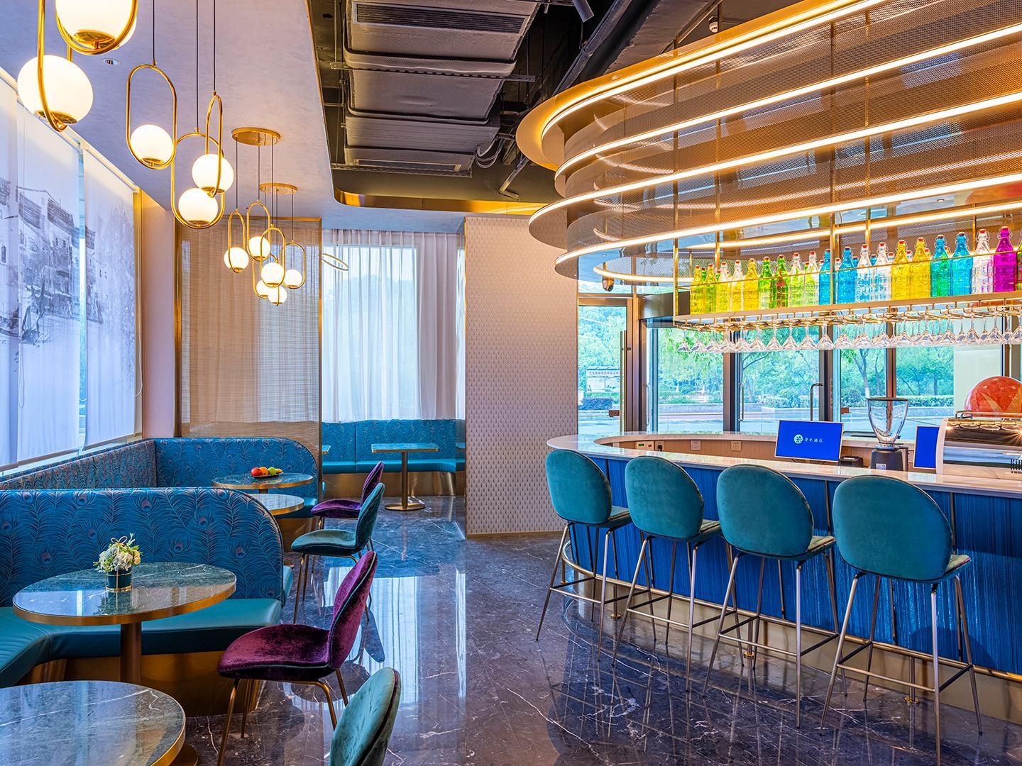 Manxin Hotel Wuxi Nanchang Street Ancient Canal2