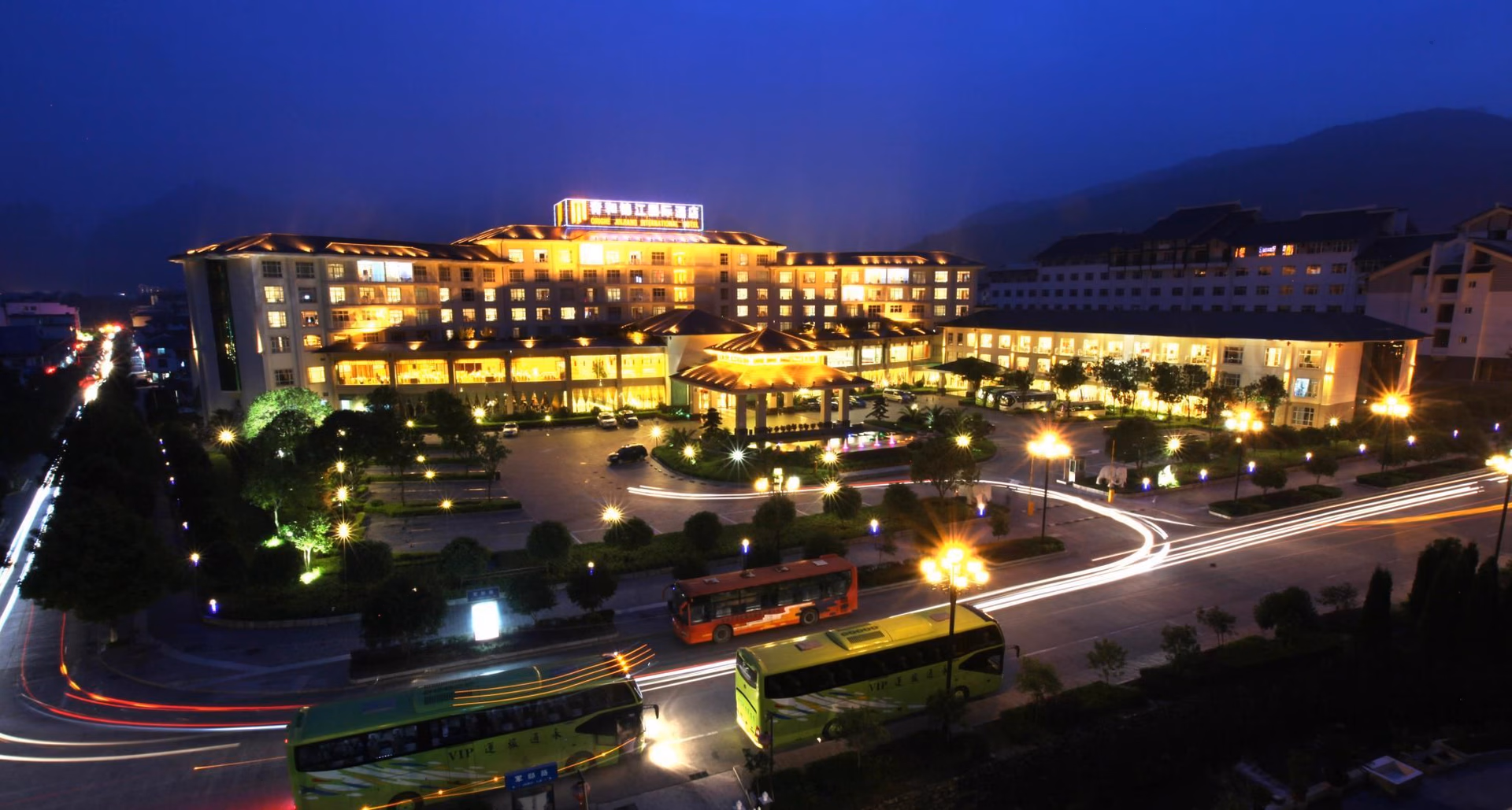 Zhangjiajie Qinghe Jinjiang International Hotel1