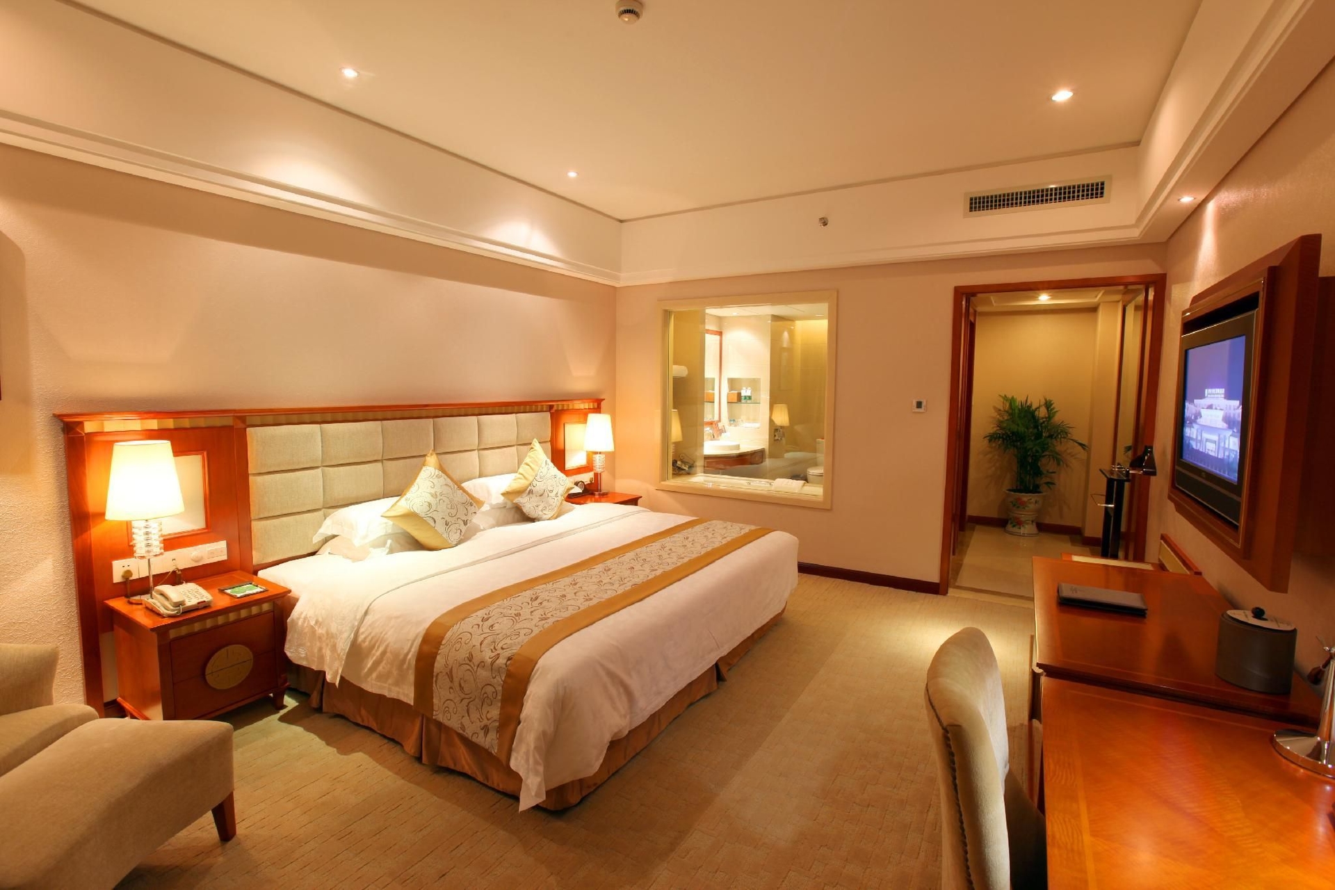 Zhangjiajie Qinghe Jinjiang International Hotel3