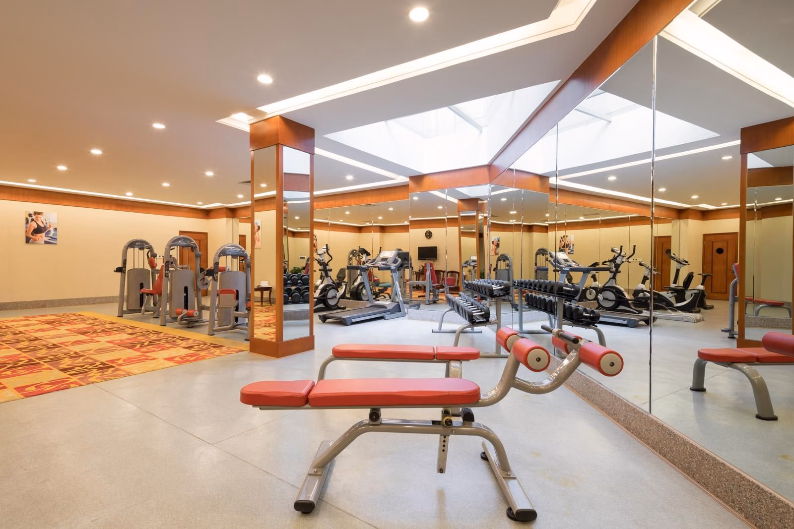 Zhangjiajie Qinghe Jinjiang International Hotel4
