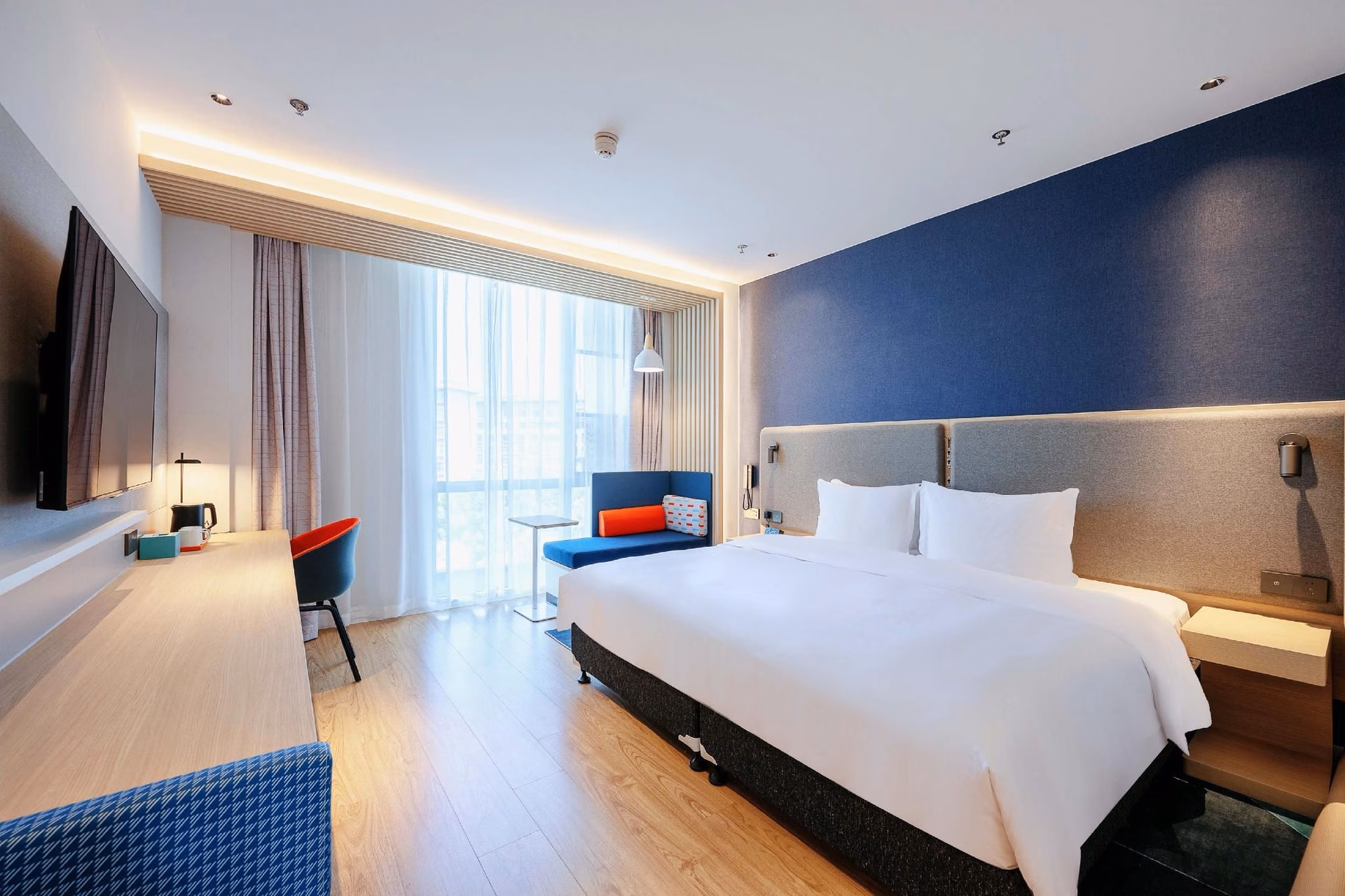 Holiday Inn Express Wuxi East Station4
