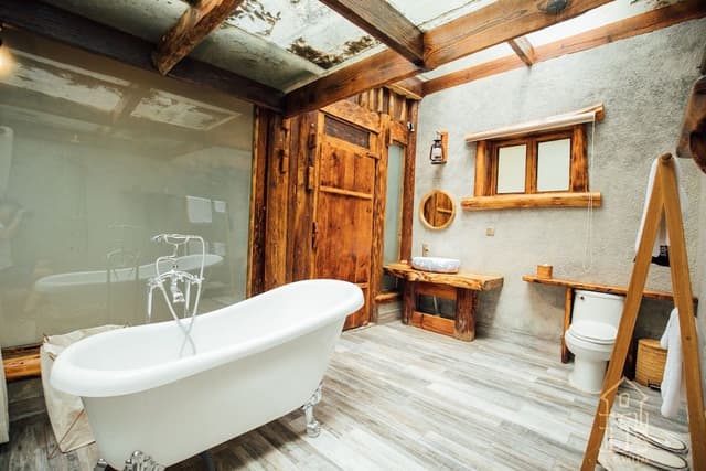 Bamboo Villa